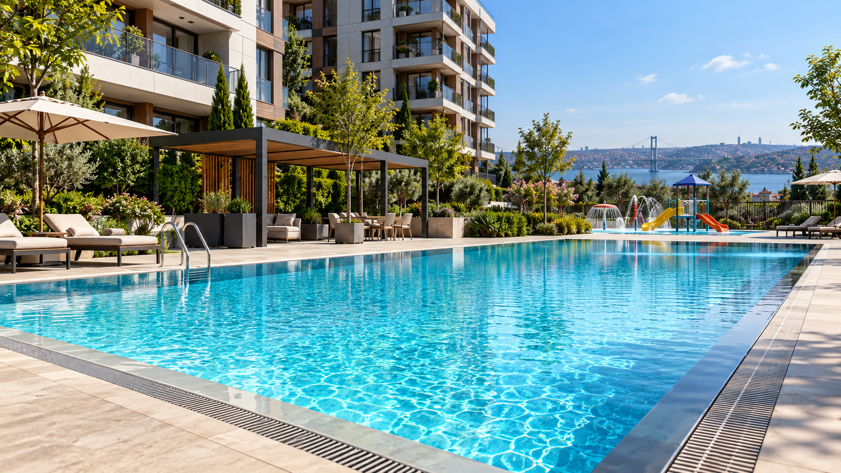Residential & Community Pools