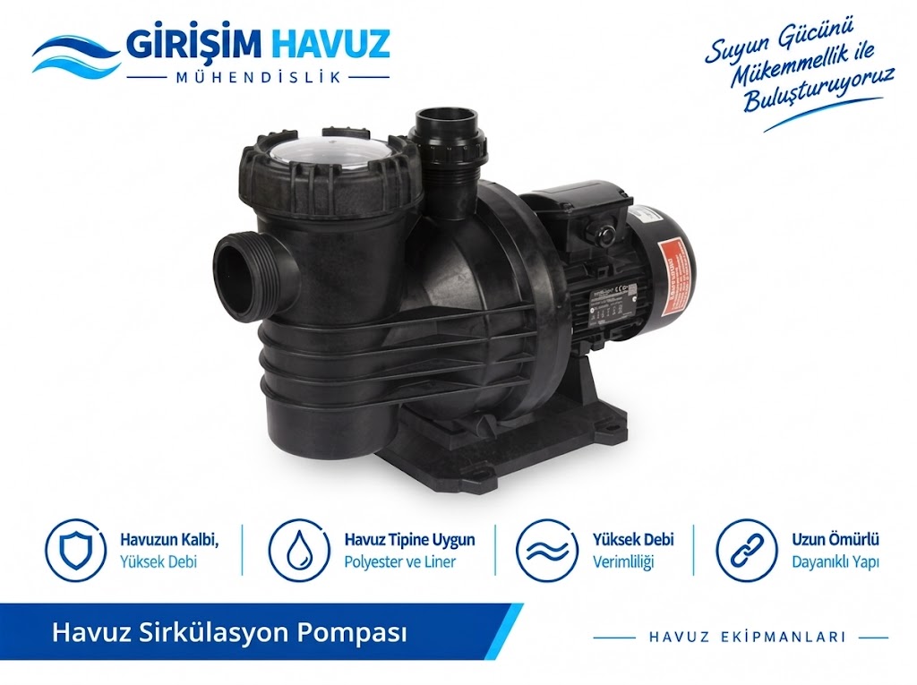 Pool Circulation Pumps